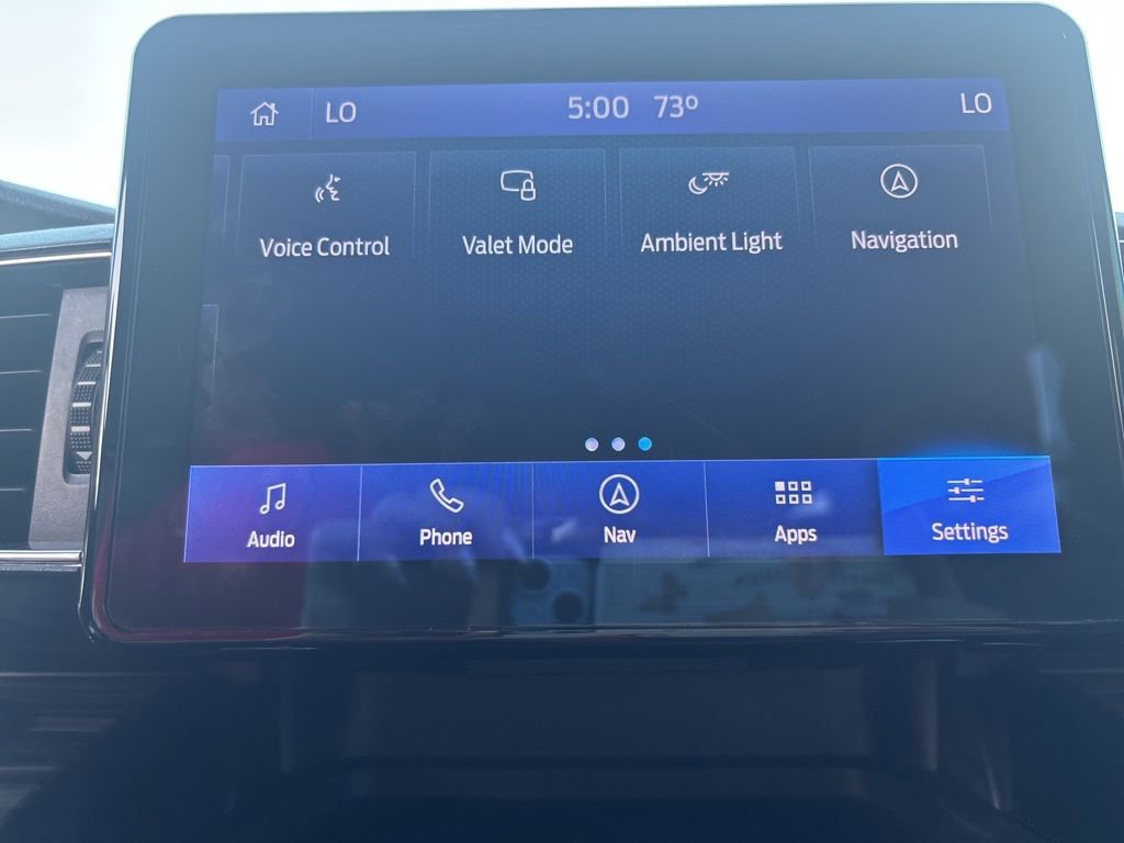 Used 2022 Ford Explorer Limited RWD image 37