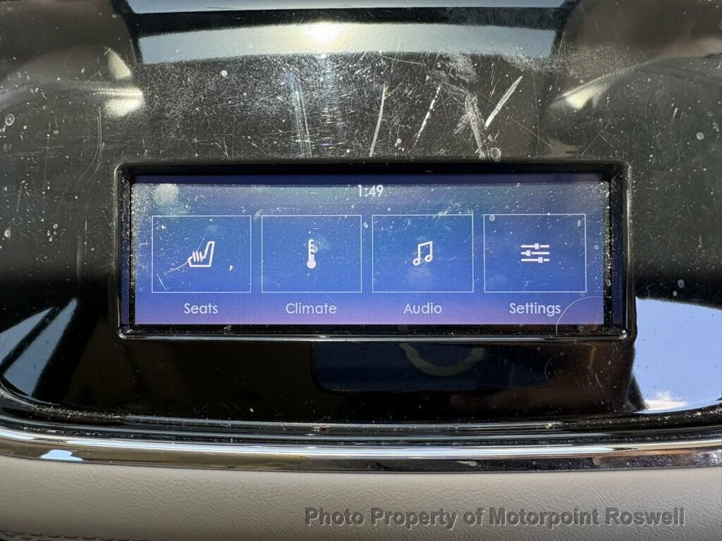 Used 2022 Lincoln Navigator Reserve AWD/4WD image 19