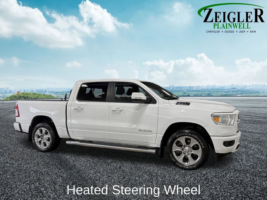 Used 2022 RAM 1500 Big Horn image 10