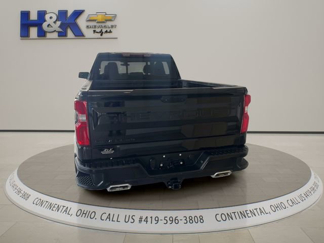 Used 2020 Chevrolet Silverado 1500 RST w/ True North Edition image 5