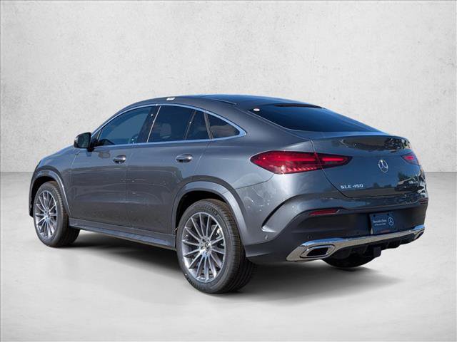 New 2026 Mercedes-Benz GLE 450 4MATIC Coupe image 9