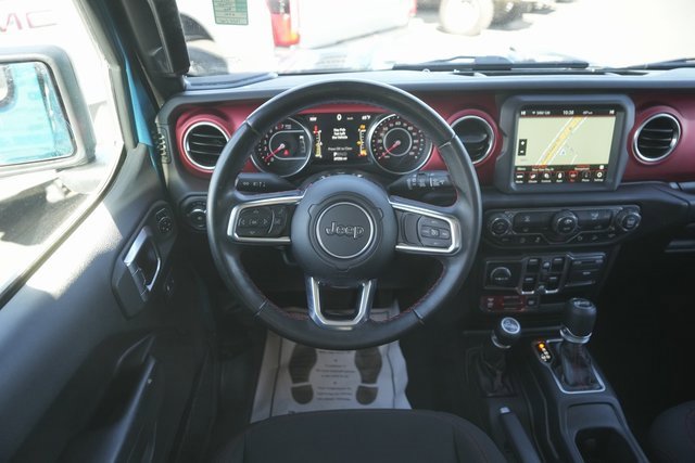 Used 2020 Jeep Wrangler Unlimited Rubicon image 21