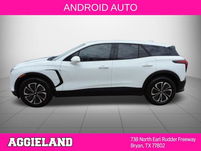 Used 2026 Chevrolet Blazer EV LT FWD image 7
