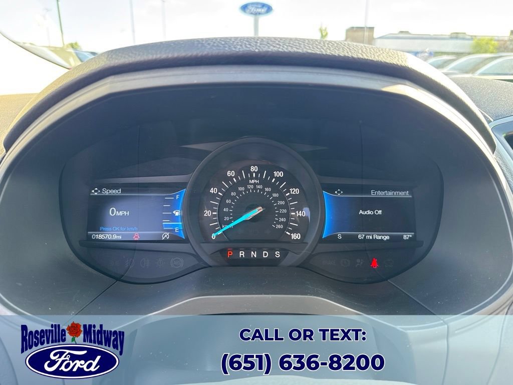 Used 2024 Ford Edge SEL w/ Convenience Package AWD/4WD image 18
