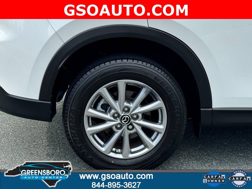 Used 2023 MAZDA CX-5 AWD 2.5 S w/ Preferred Package image 41