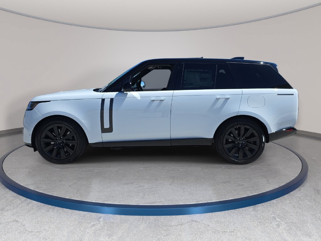 New 2026 Land Rover Range Rover SE AWD/4WD image 8