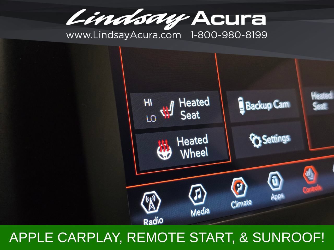 Used 2021 Jeep Cherokee Latitude Plus w/ Sun & Sound Group FWD image 18