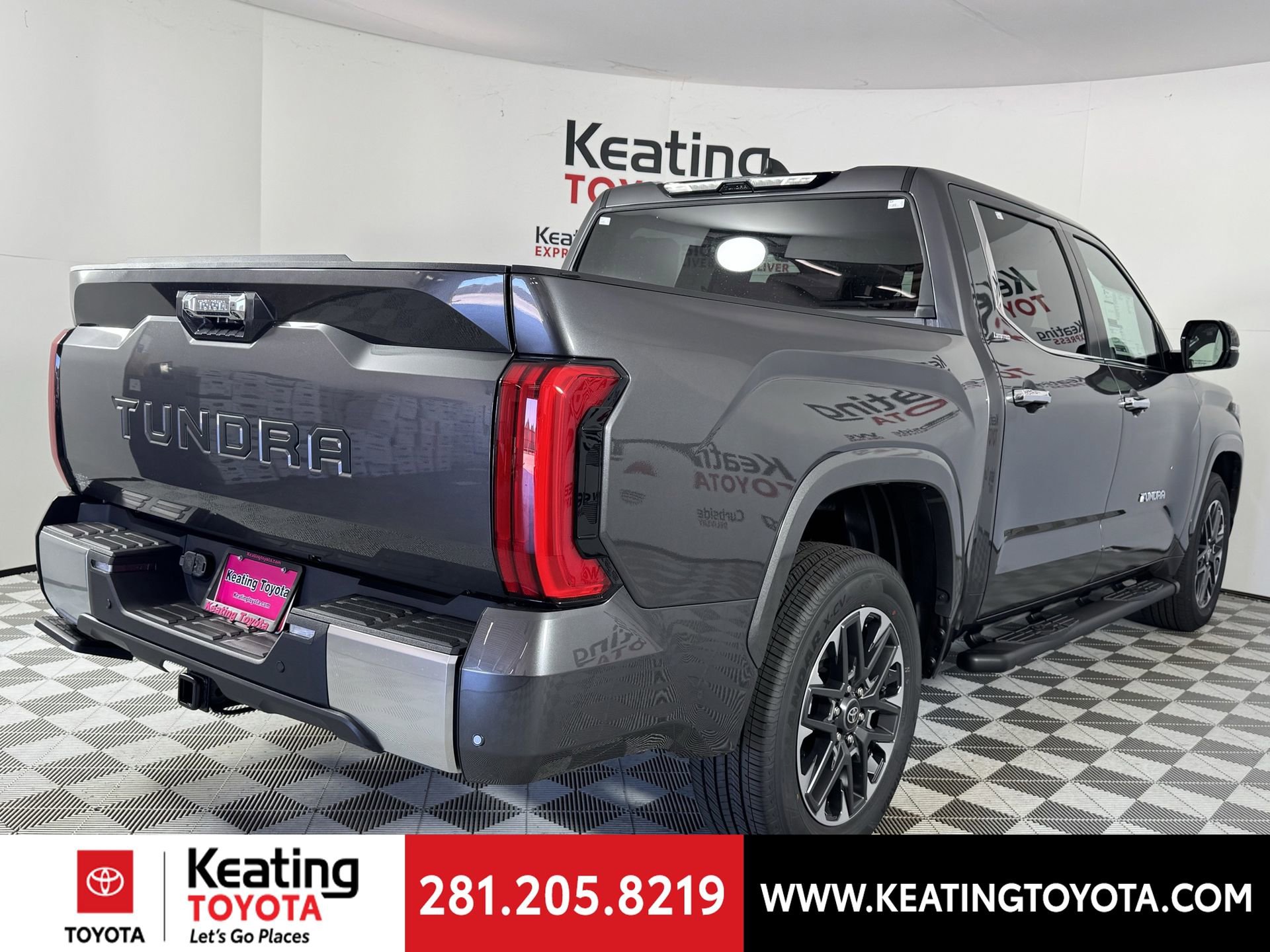 New 2026 Toyota Tundra Limited image 14