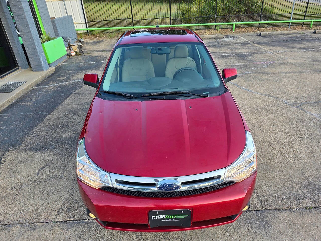 Used 2009 Ford Focus SES image 53