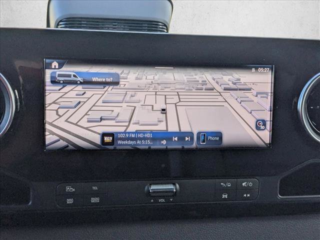 New 2026 Mercedes-Benz Sprinter 2500 image 13