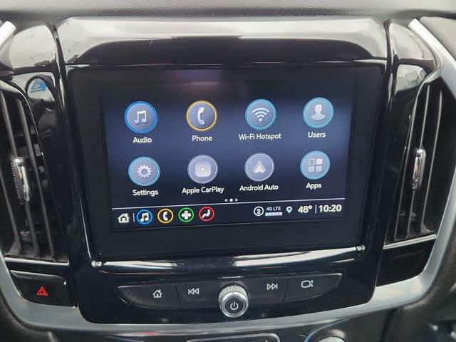 Used 2022 Chevrolet Traverse LT AWD/4WD image 42