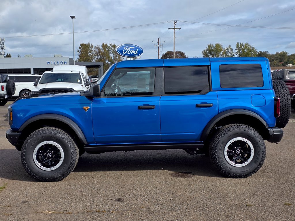 New 2026 Ford Bronco Badlands AWD/4WD image 38