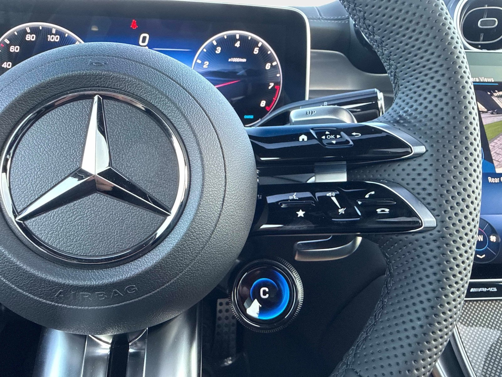 New 2026 Mercedes-Benz GLC 43 AMG 4MATIC image 30