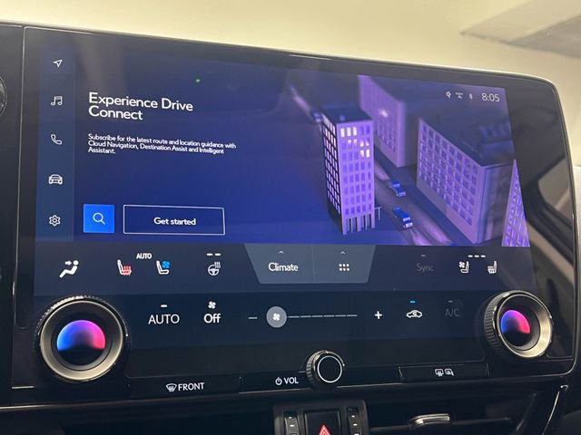 Certified 2025 Lexus NX 350h AWD w/ Accessory Package (2T) image 19