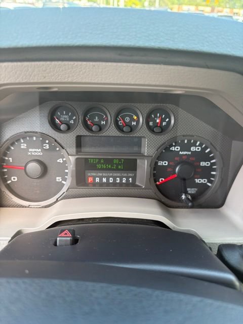 Used 2009 Ford F250 4x4 SuperCab Super Duty image 24