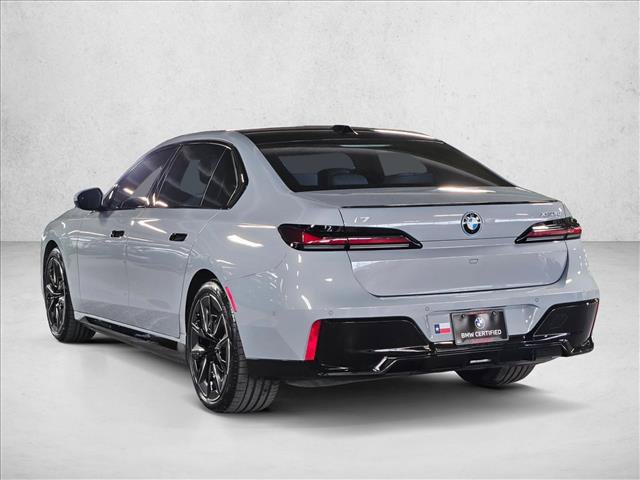 Certified 2023 BMW i7 xDrive60 AWD/4WD image 7