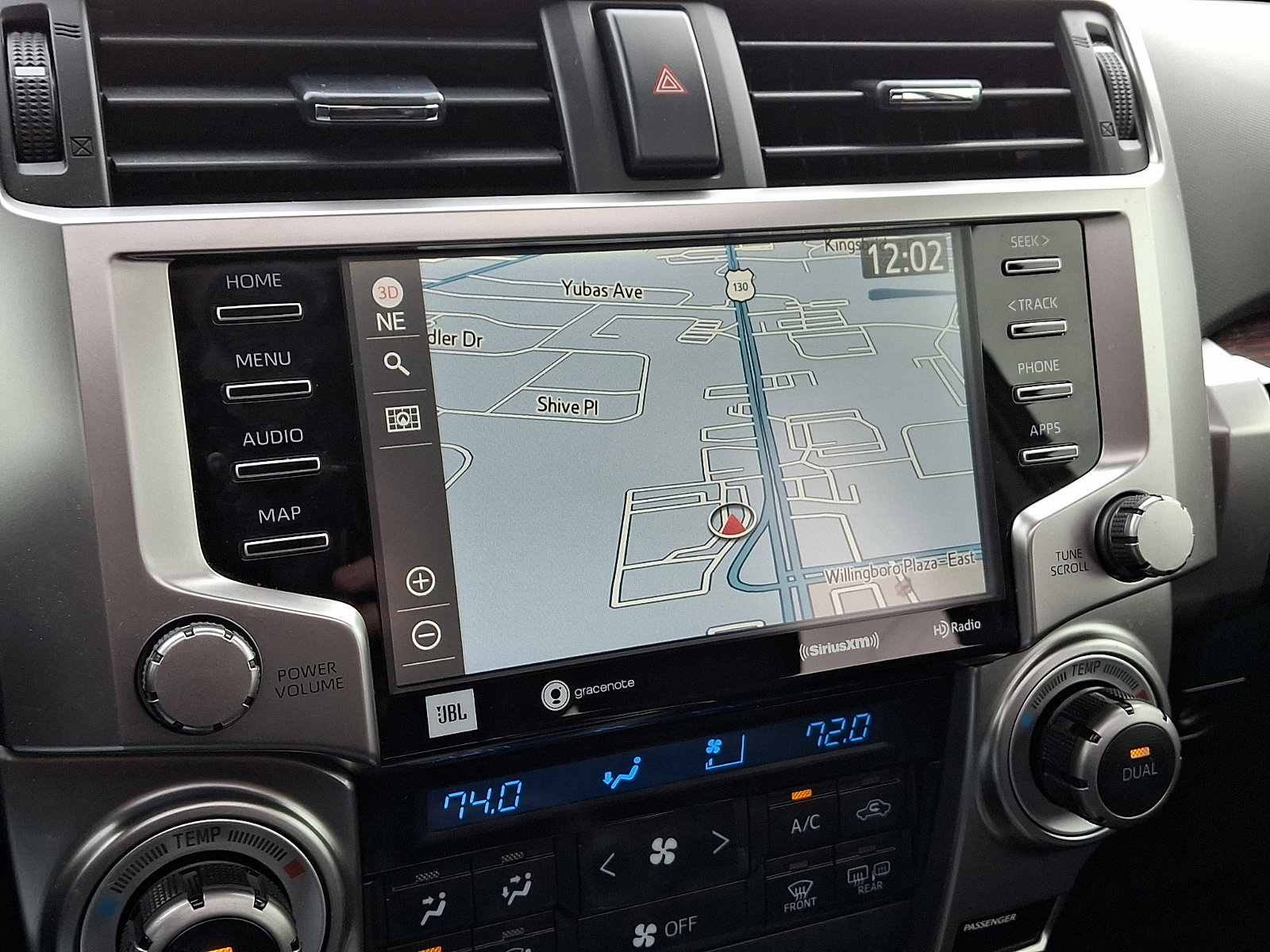 Used 2023 Toyota 4Runner Limited image 18