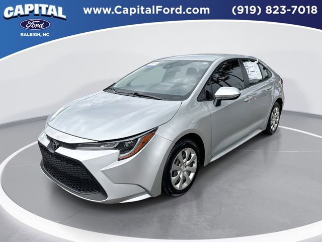 Used 2022 Toyota Corolla LE