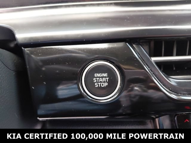 Certified 2024 Kia Seltos S FWD image 18