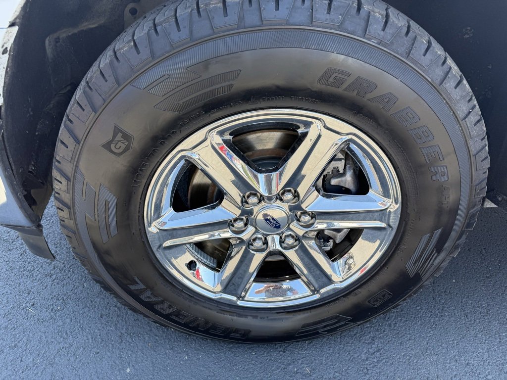 Used 2022 Ford F150 XLT w/ Equipment Group 301A Mid image 17