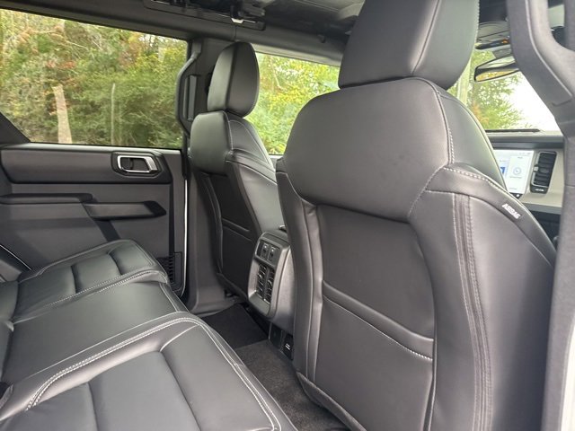 New 2025 Ford Bronco Outer Banks w/ Sasquatch Package image 47
