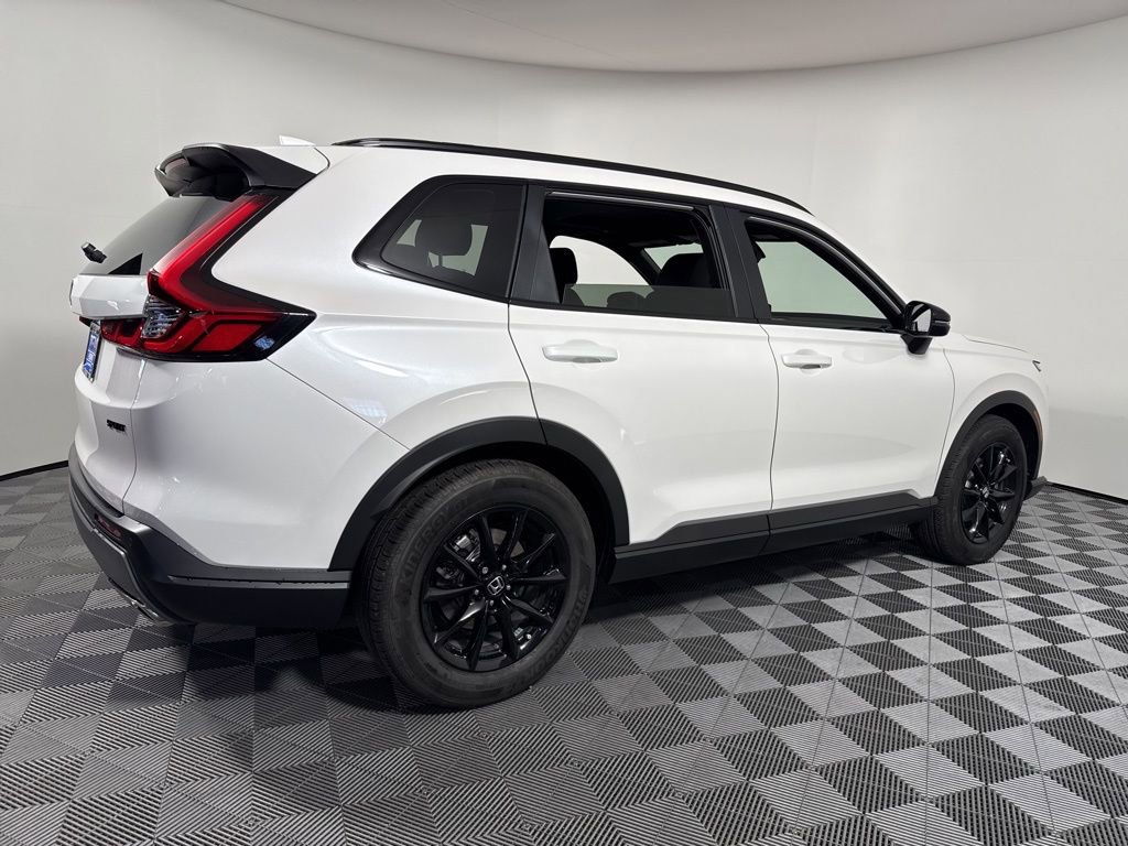 New 2026 Honda CR-V Sport-L image 7