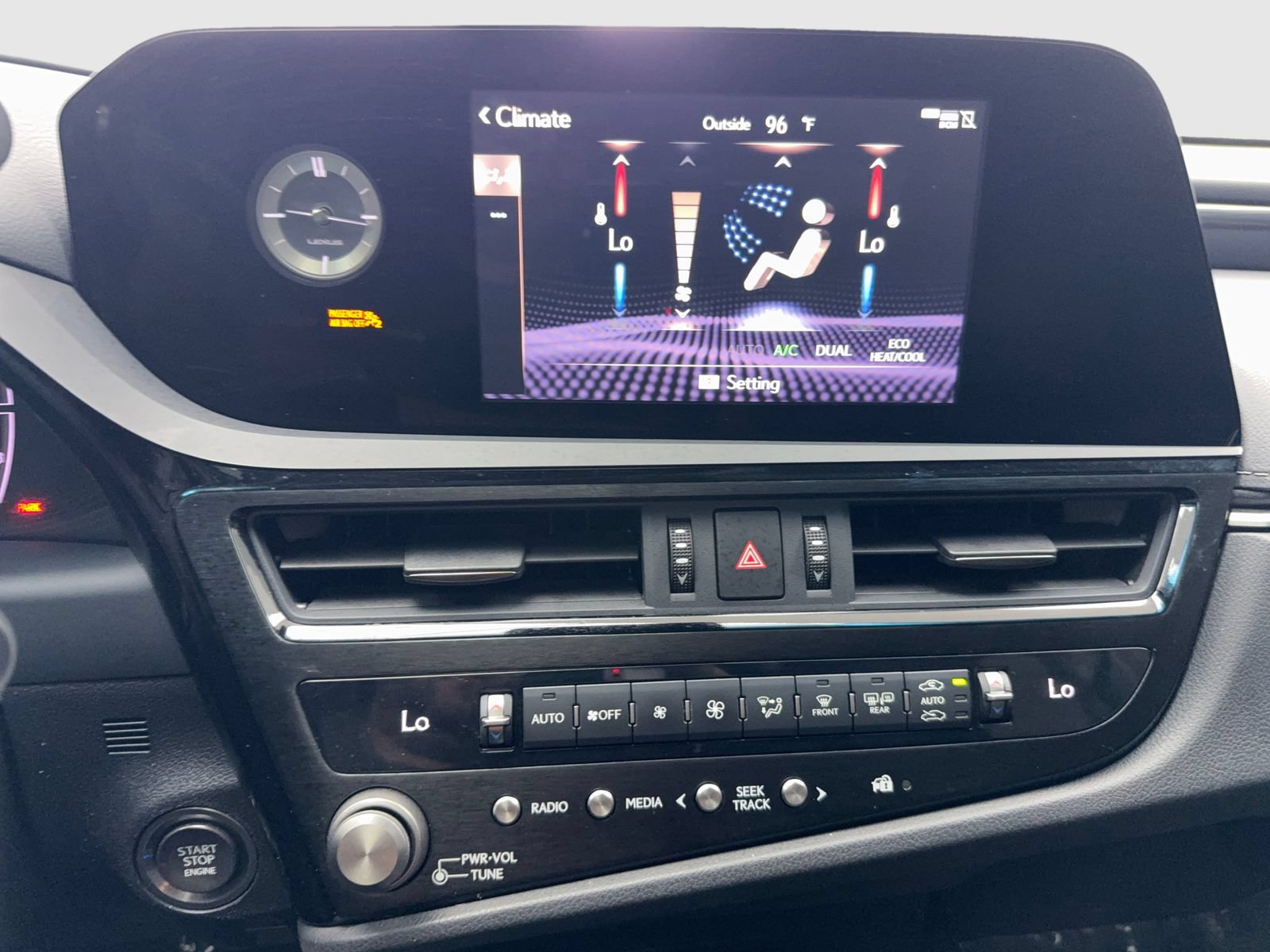 Used 2022 Lexus ES 350 w/ Accessory Package FWD image 27