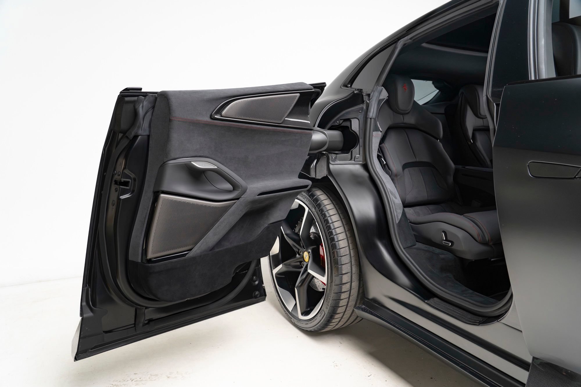 Used 2023 Ferrari Purosangue AWD/4WD image 49