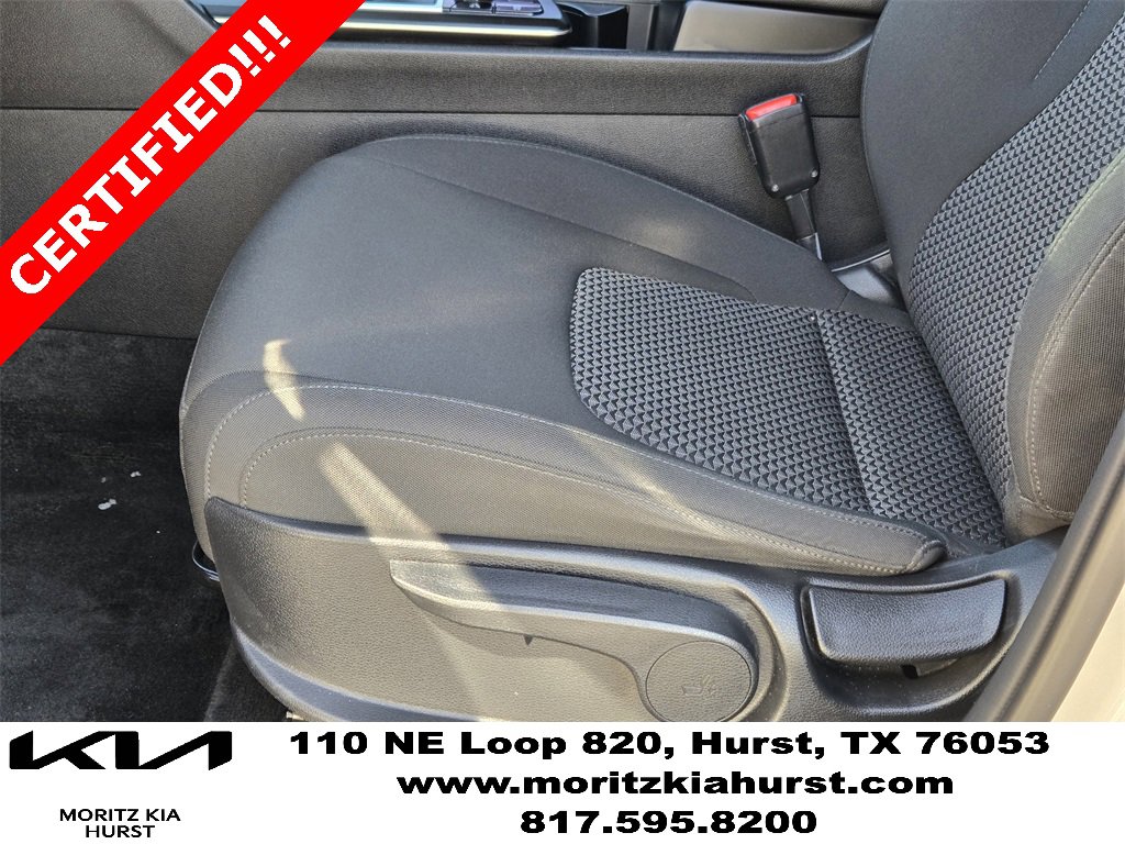 Certified 2023 Kia Sportage LX image 26