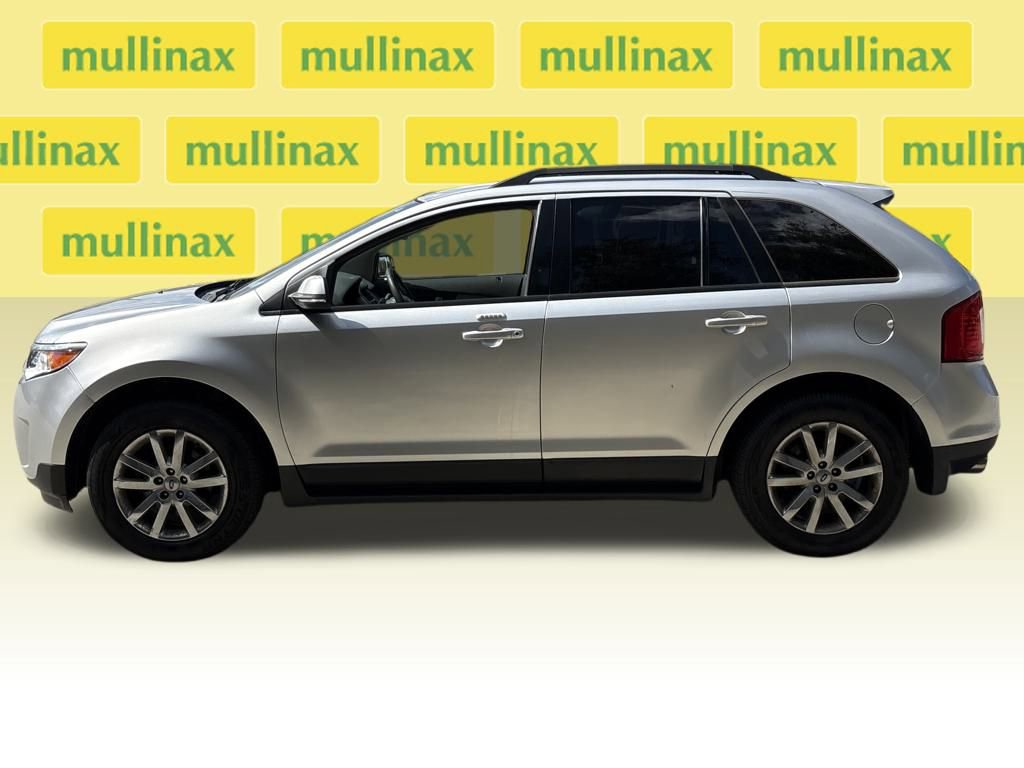 Used 2014 Ford Edge SEL w/ Equipment Group 205A image 11
