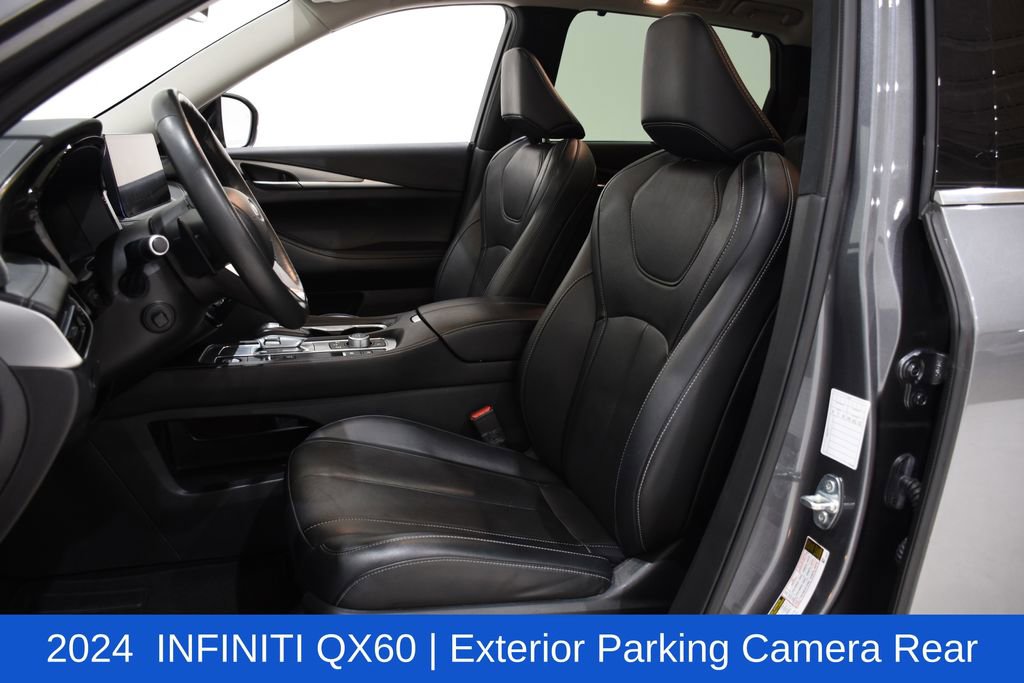 Used 2024 INFINITI QX60 Luxe image 20