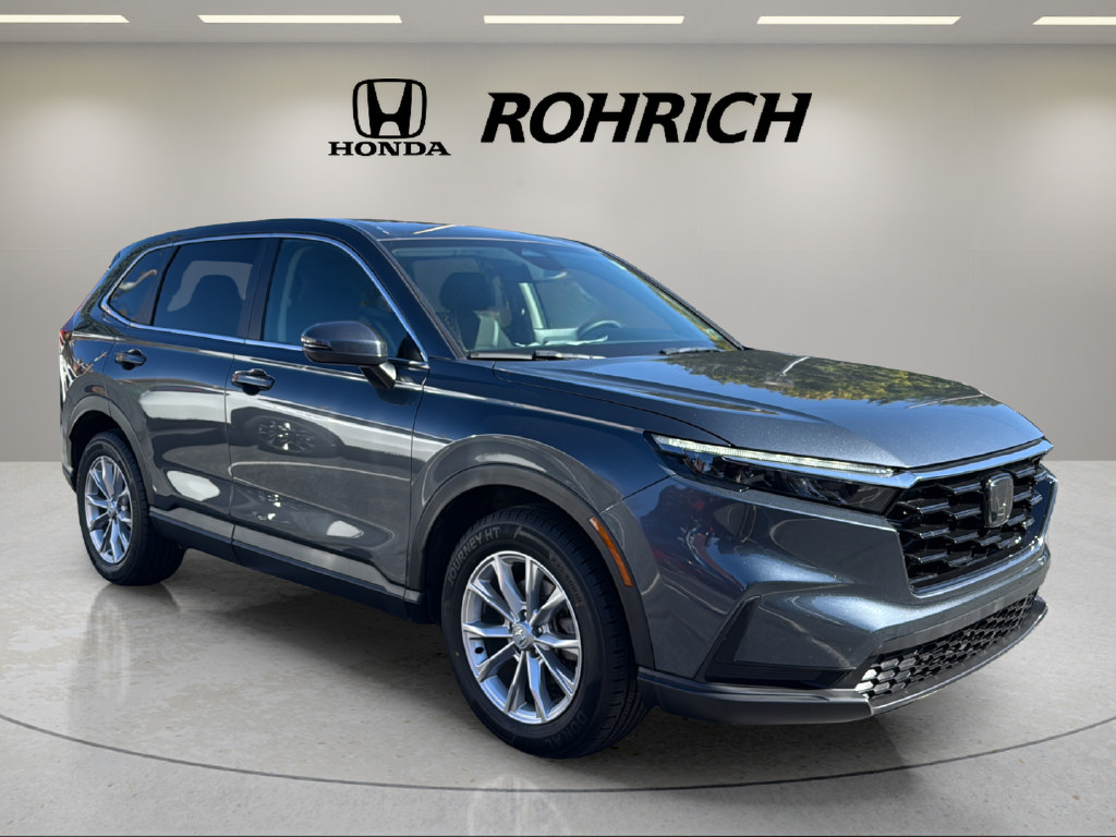 Used 2024 Honda CR-V EX image 1