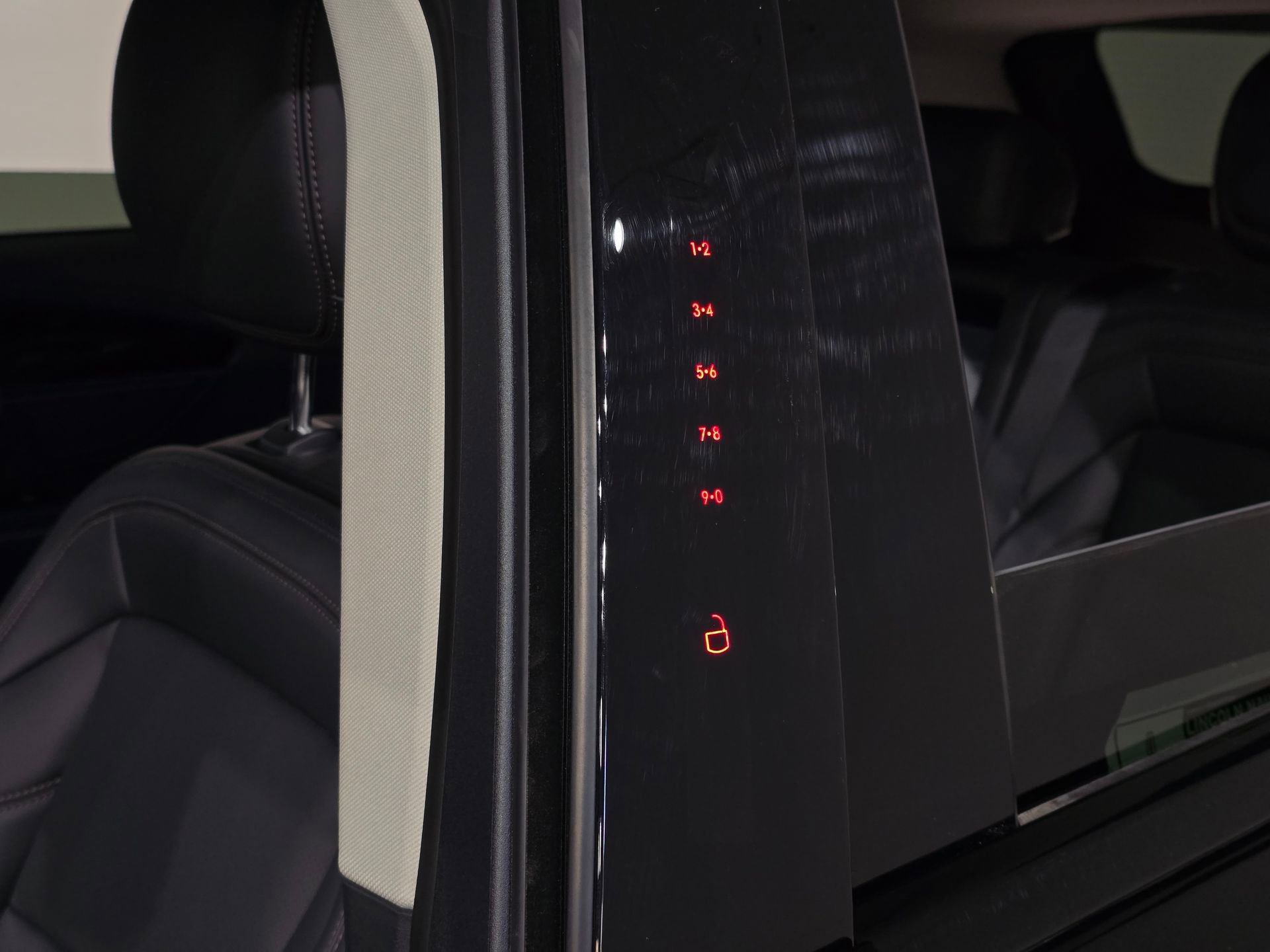 New 2026 Lincoln Nautilus Premier image 15