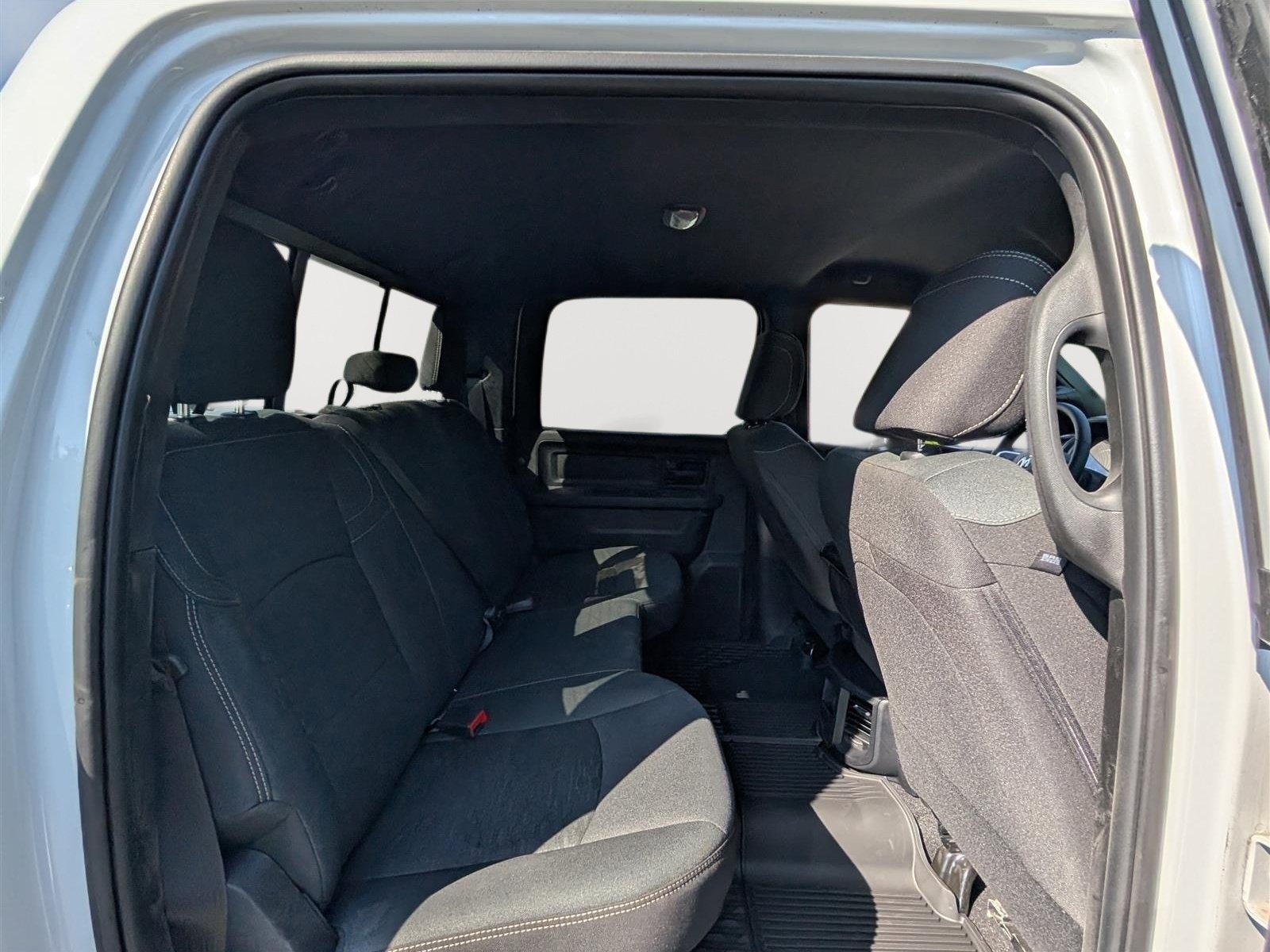 New 2025 RAM 2500 Tradesman AWD/4WD image 9