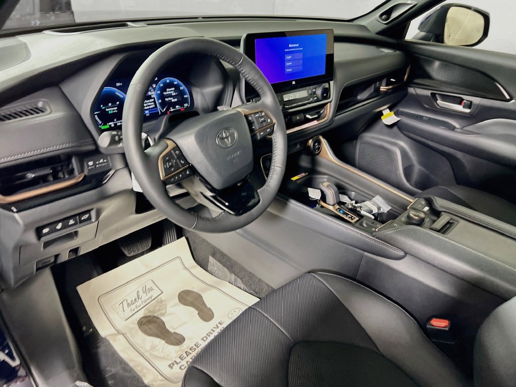 New 2026 Toyota Grand Highlander AWD Hybrid image 9