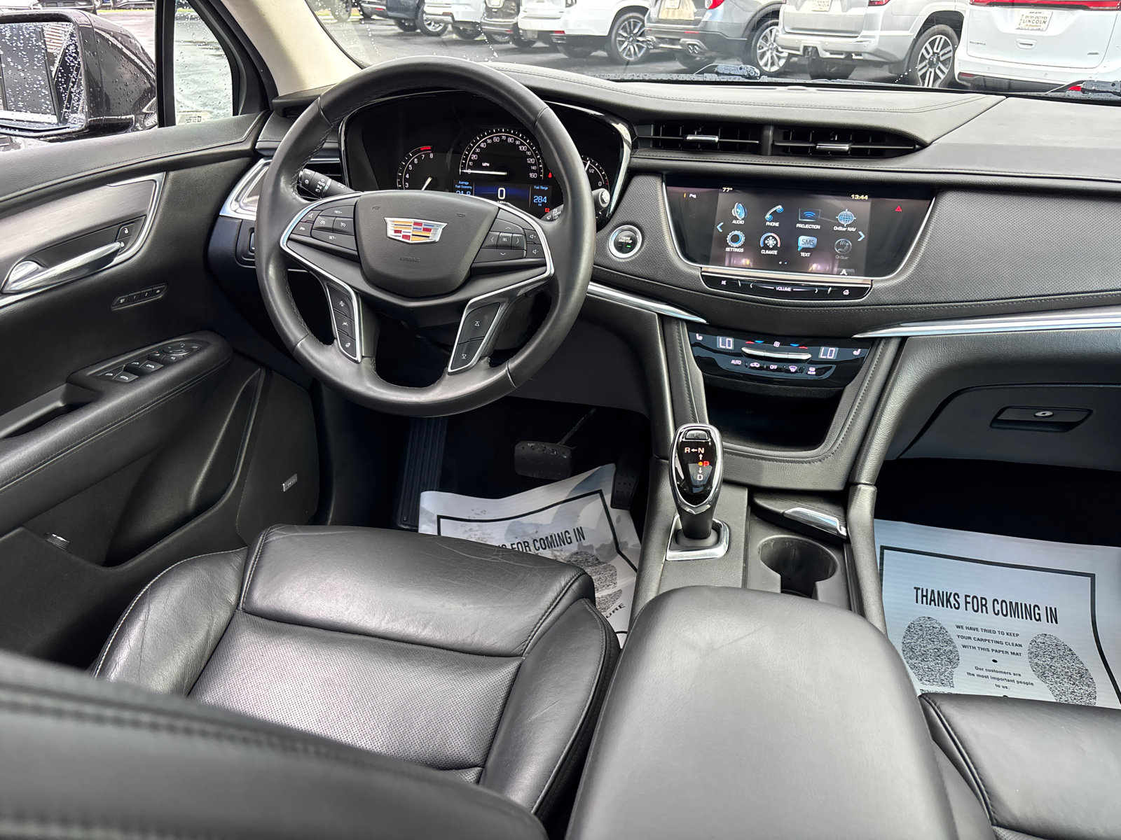 Used 2018 Cadillac XT5 Luxury w/ Driver Awareness Package FWD image 29