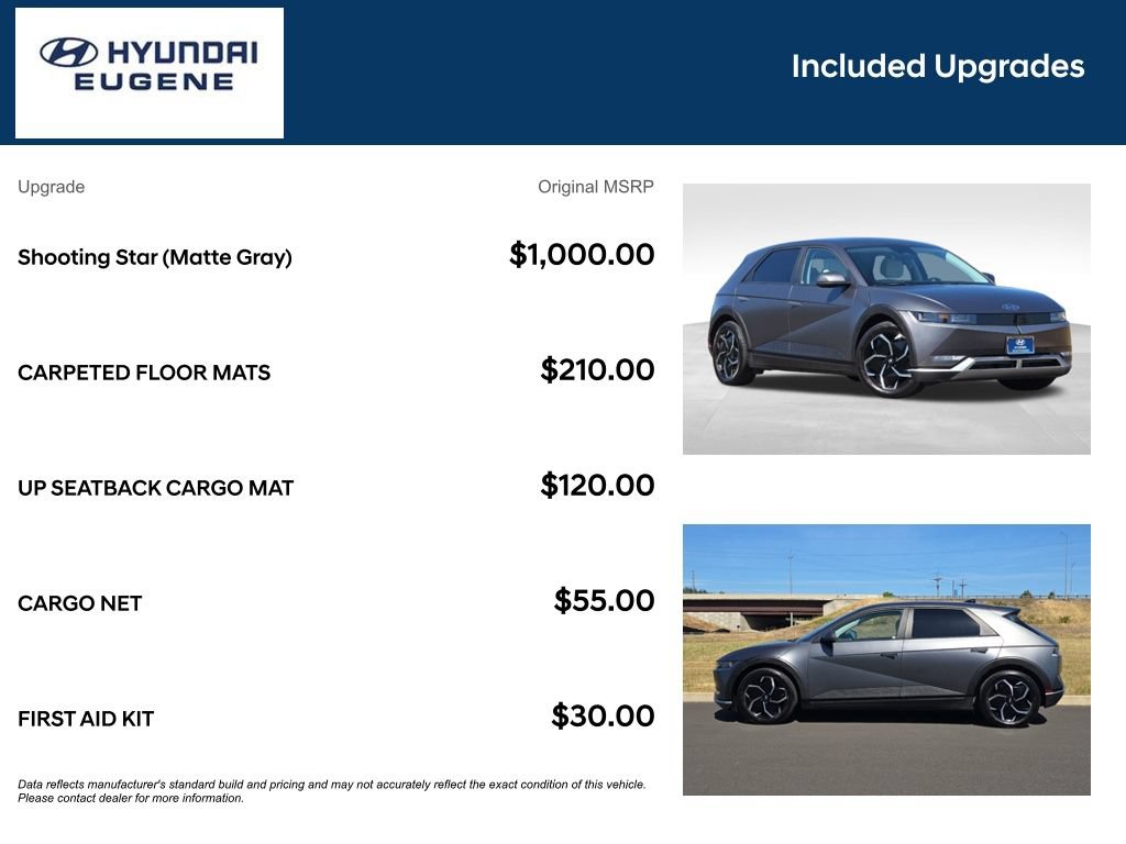 Used 2023 Hyundai Ioniq 5 SEL AWD/4WD image 15