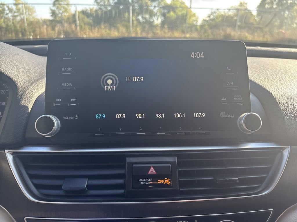 Used 2019 Honda Accord LX image 7