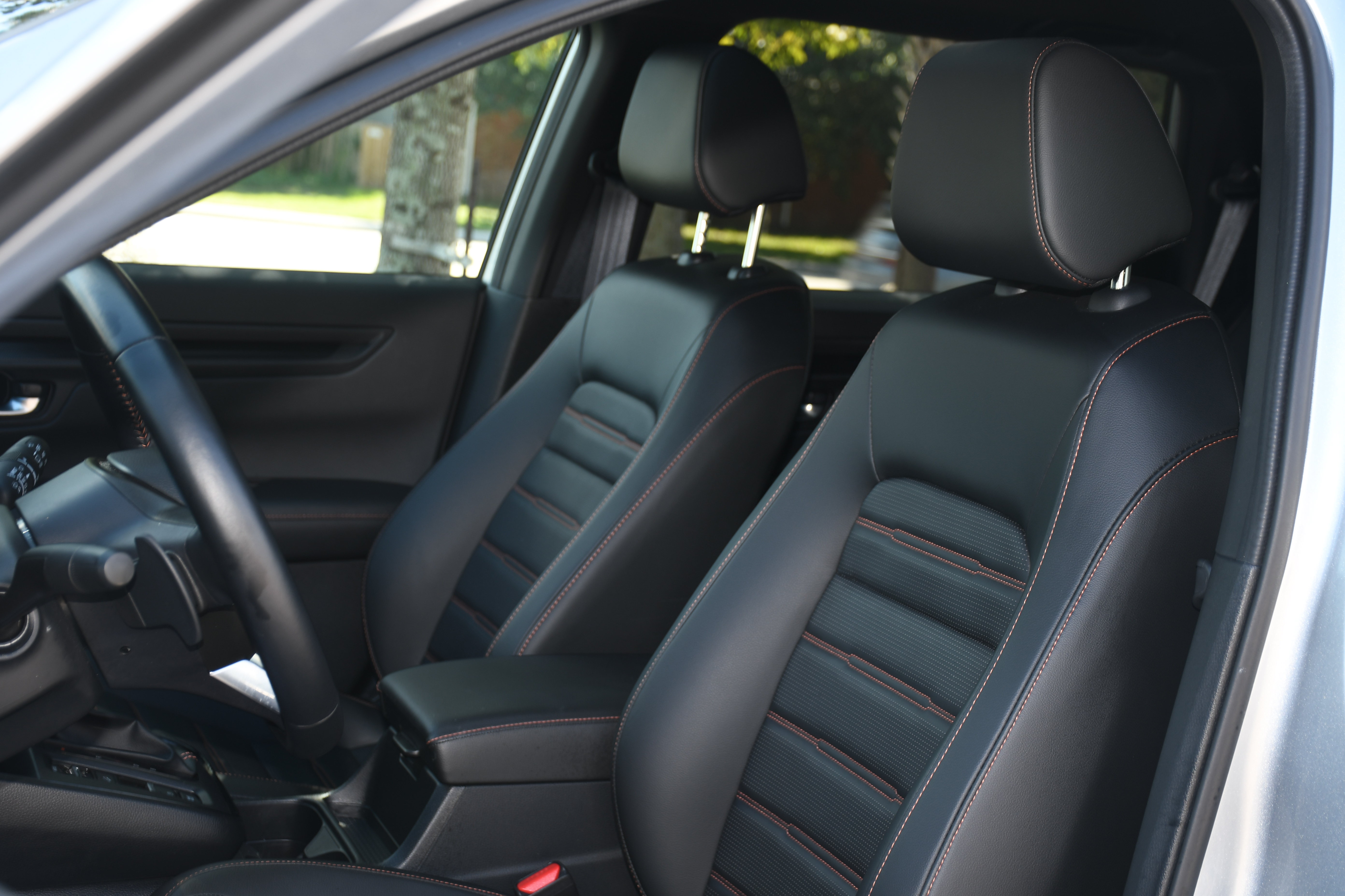 Certified 2025 Honda CR-V Sport-L image 13