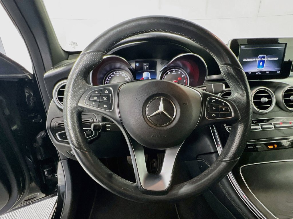 Used 2018 Mercedes-Benz GLC 300 image 11