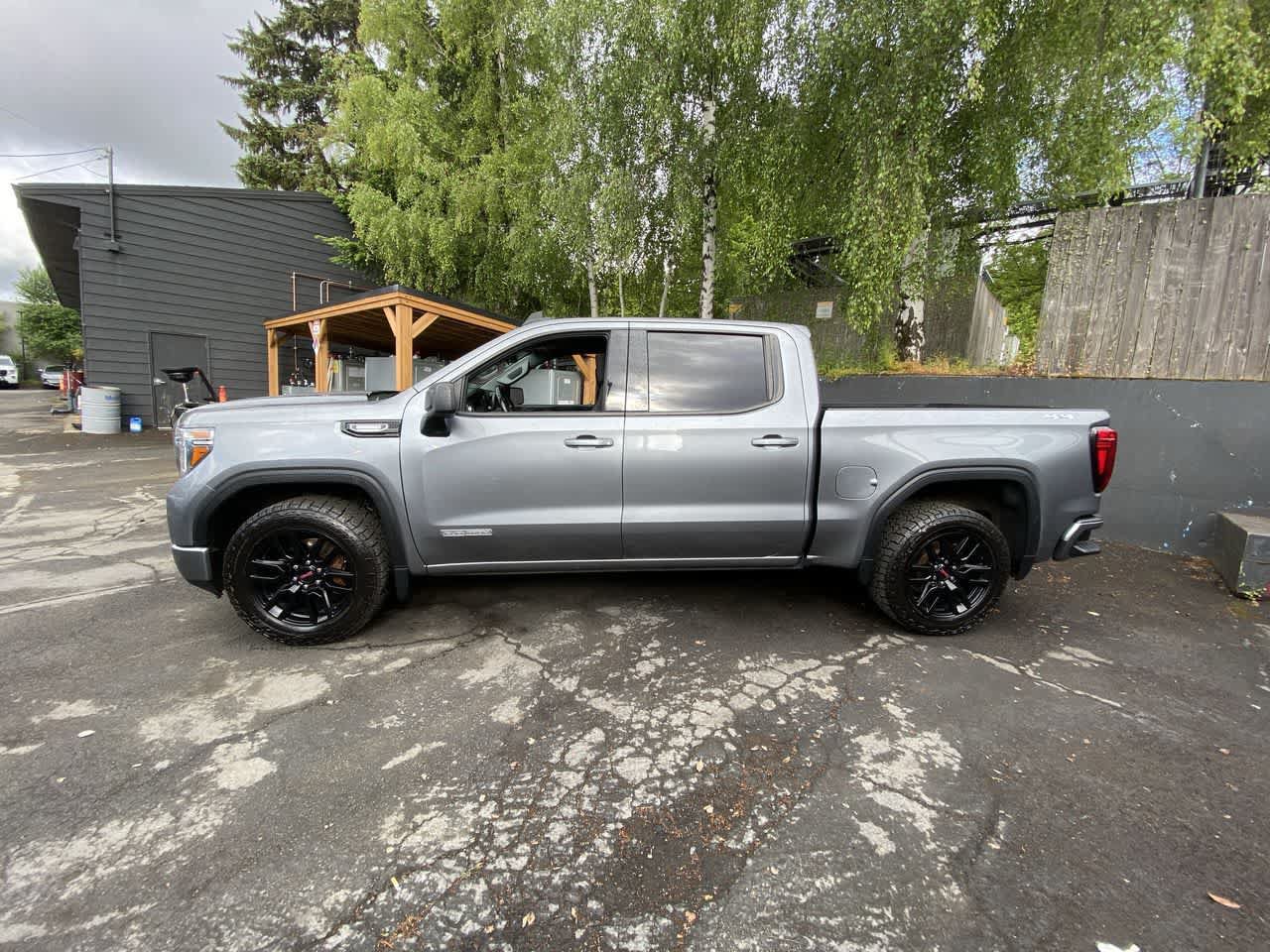 Used 2021 GMC Sierra 1500 Elevation AWD/4WD image 3