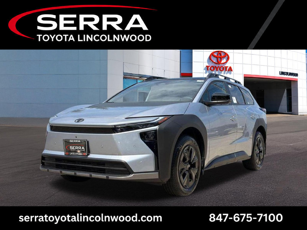 New 2026 Toyota bZ Woodland AWD/4WD image 1