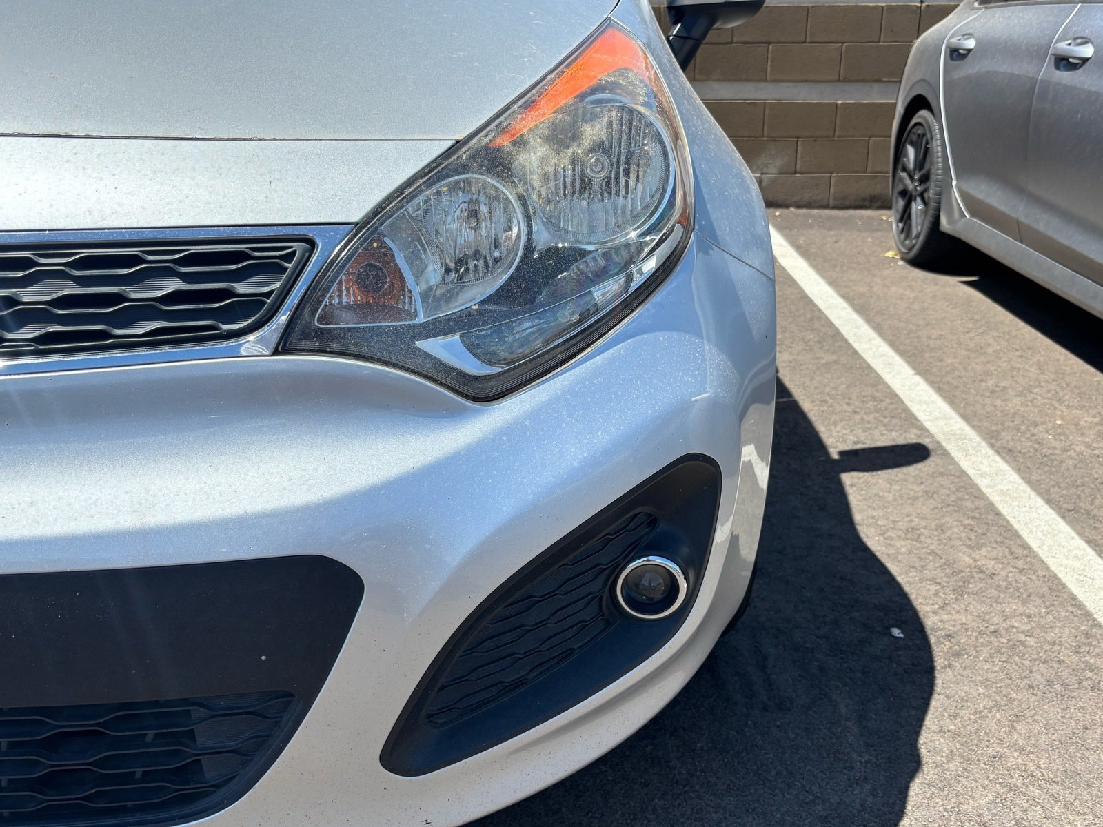 Used 2014 Kia Rio EX w/ Convenience Package FWD image 8