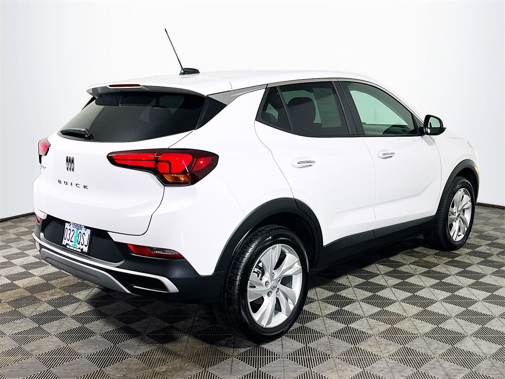 Used 2026 Buick Encore GX Preferred image 7