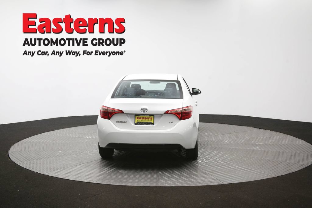 Used 2019 Toyota Corolla LE FWD image 40