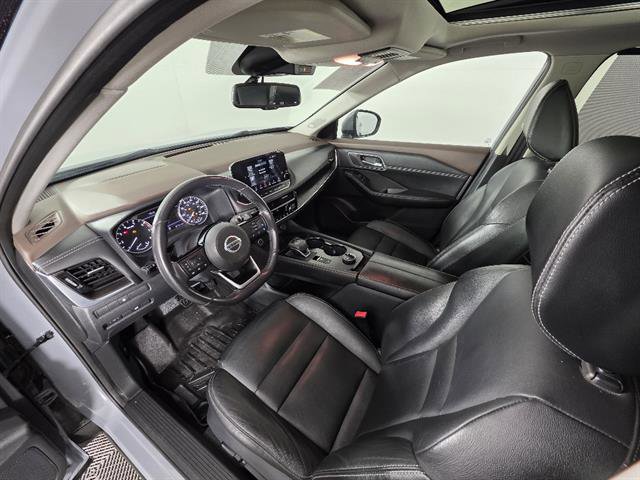 Used 2021 Nissan Rogue SL w/ Premium Package image 28