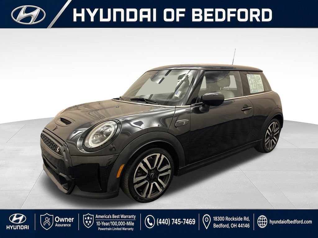 Used 2024 MINI Cooper S FWD 360° Tour