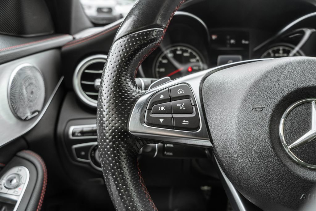 Used 2016 Mercedes-Benz C 450 AMG image 25