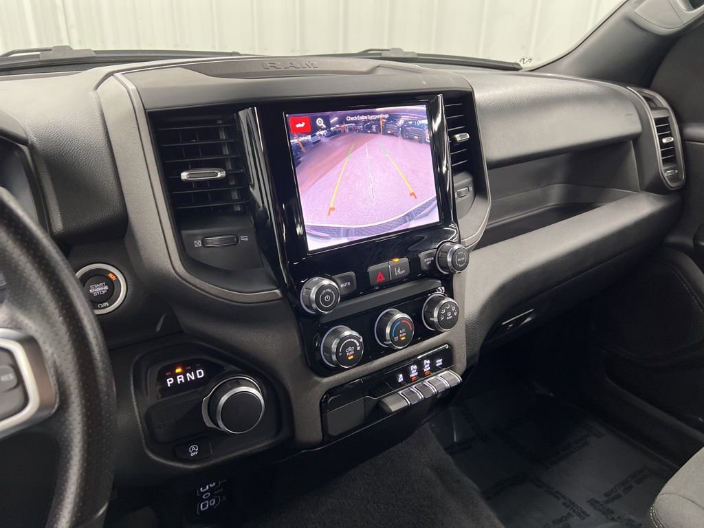 Used 2025 RAM 1500 Tradesman w/ Night Edition image 19
