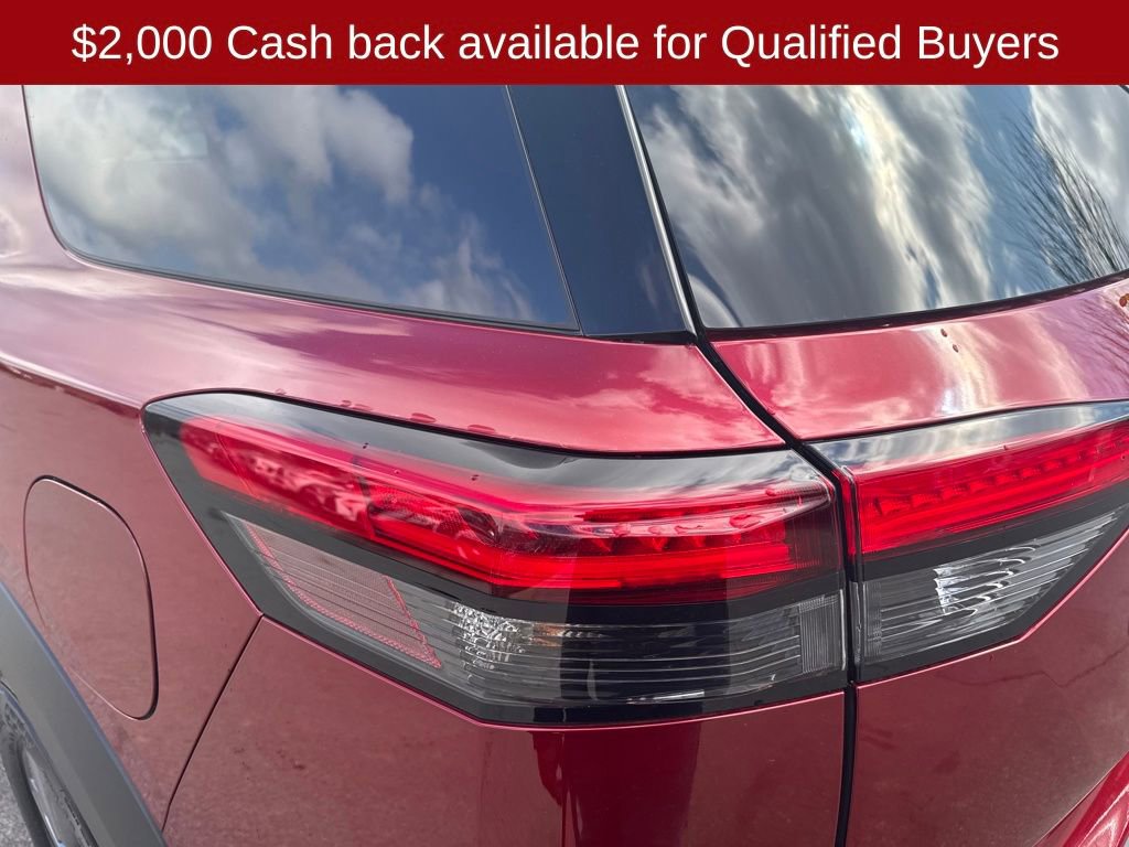 New 2026 Nissan Pathfinder SV image 46